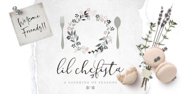 lil chefista